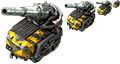 item 'artillery-wagon'