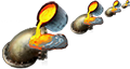 item 'casting-pipe-to-ground'