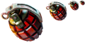 item 'cluster-grenade'