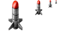 item 'explosive-rocket'
