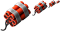 item 'explosives'