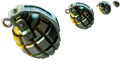 item 'grenade'