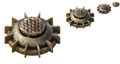 item 'land-mine'