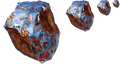 item 'metallic-asteroid-chunk'