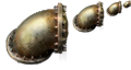 item 'pipe-to-ground'