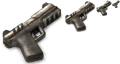 item 'pistol'