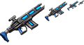 item 'railgun'