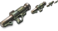 item 'rocket-launcher'