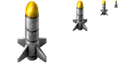 item 'rocket'