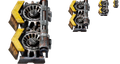 item 'splitter'
